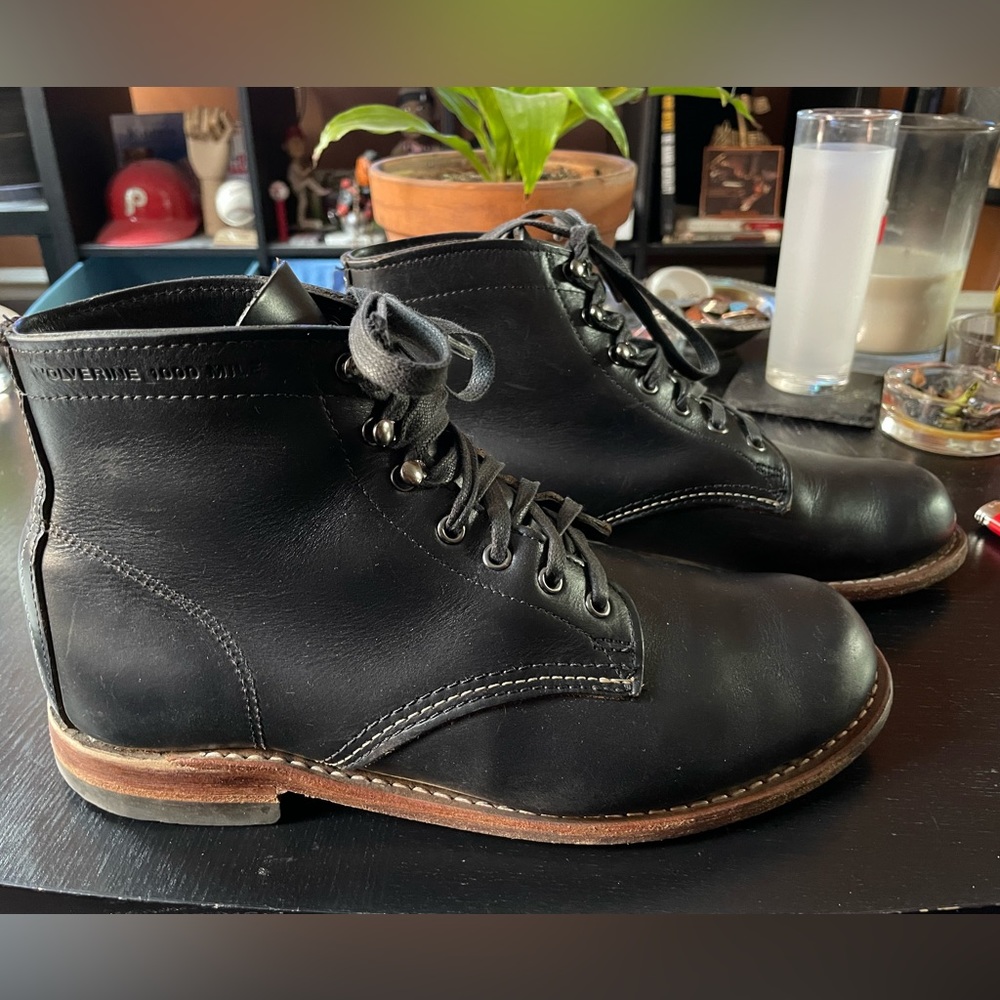 Wolverine 1000 Mile Boots